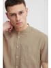 BLEND Kurzarmhemd BHShirt in Beige