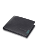 Roncato Monaco Geldbörse Leder 9 cm nero