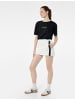 KOTON TSHIRT SS in Schwarz