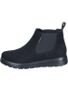 FlyFlot Freizeit Stiefeletten in schwarz
