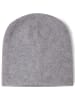 Marie Lund Mütze in grau - 0060