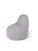 pushbag Pushbag Chari S Fleece Kindersitzsack - Farbe: Grey