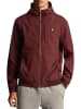 Lyle & Scott Softshelljacke in Bordeaux