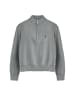 Polo Club Pullover in Grau zwingen