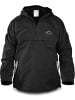 Normani Outdoor Sports Herren Windbreaker Myrsky in Schwarz/Beige
