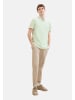 Tom Tailor Poloshirt in grün