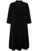 Ulla Popken Kleid in schwarz