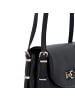 Guess Lefia Schultertasche 23 cm in black