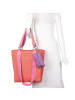Fritzi aus Preußen Izzy02 Canvas Shopper Tasche 32 cm fruity