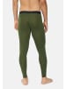 DANISH ENDURANCE Thermohose Core Merino Baselayer in green