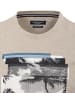 CASAMODA T-Shirt in Beige