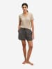 Marc O'Polo Pyjama Mix N Match in french oak/black print
