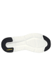 Skechers GO RUN SWIRL TECH SPEED-RAPID MOTION in white/gray