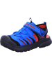 Skechers Sandale in blau