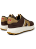 Camper Sneaker " Pelotas Athens " in Dunkelbraun