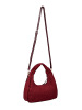 faina Women Handbag in Wine