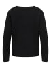 ONLY Carmakoma Strickpullover in Black