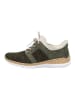 rieker Sneaker in Moos