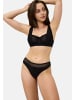Triumph String Feel of Modal in Schwarz / beige