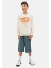 JACK & JONES Junior Sweatshirt 'Tavira' in rosa