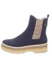 rieker Chelsea Boot für Damen in blau