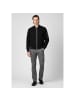 Karl Lagerfeld Sweatjacke 705017 XT in schwarz