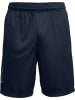 Under Armour Sportshorts "UA Tech Graphic Shorts" in Blau