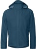 Vaude Funktionsjacke/Regenjacke Me Escape Light Jacket in Blau