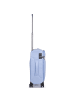 Stratic Stratic Light + 4 Rollen Kabinentrolley 55 cm in light blue