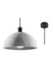 Nice Lamps Hängleuchte "GONZO" Beton in grau rund 1xE27 LED loft style NICE LAMPS