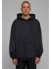 Urban Classics Urban Classics Herren Acid Washed Hoody in black