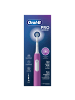 Oral-B Elektrische Zahnbürste "Pro Junior" in Lila