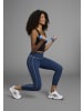 FAYN SPORTS Trainingstights in dunkel blau