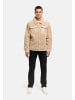 STONE HARBOUR Fellimitatjacke Taureek XX in Natural