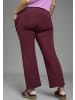 Laura Scott Leggings in bordeaux