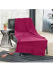 REDBEST Frottier Liegetuch Chicago in fuchsia