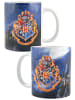Harry Potter Harry Potter Tasse - Hogwarts Logo Wappen  320 ml in Mehrfarbig