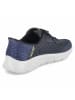 Skechers Slip-Ins Sneaker GO WALK FLEX in blau