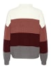 CULTURE Strickpullover CUolivia Oversize fit in Winetasting