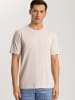Hanro T-Shirt Living Shirts in silver grey