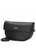 Guess Cerelia - Schultertasche 23 cm (black) in schwarz