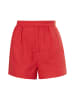 faina Shorts in Rot