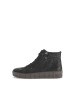 Gabor Fashion Sneaker high in schwarz