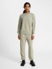 Hummel Sweatshirt Hmlpulse Damen in SEAGRASS