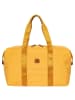 BRIC`s X-Bag - Reisetasche 43 cm (poppy) in honey