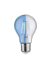 paulmann LED Fil blau AGL 2,2W E27 klarglas