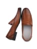 Ital-Design Halbschuh in Camel