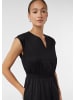comma Kleid in 9999_schwarz