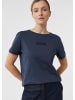 comma T-Shirt in 59D2_navy