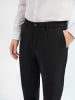 Finshley & Harding Chino Riley in schwarz - 0002